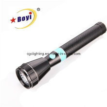 Rechargeable 3W CREE LED Aluminium Lampe de poche